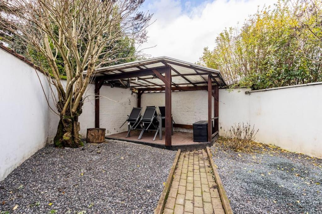 Magnolia Green Garden New And Fully Equipped Brussels Exterior photo